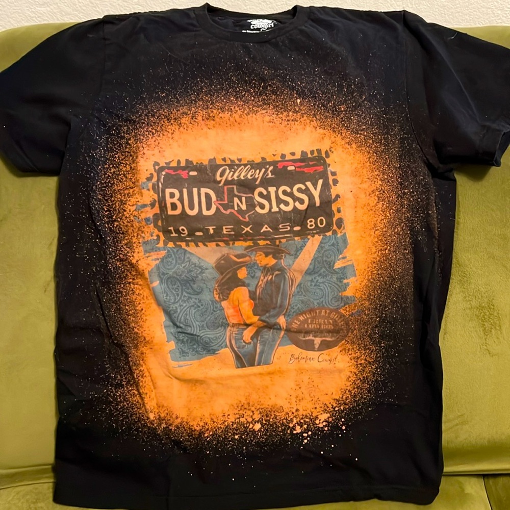 Bud & Sissy Tee